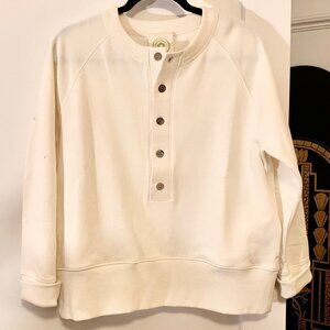 Button up Pull Over